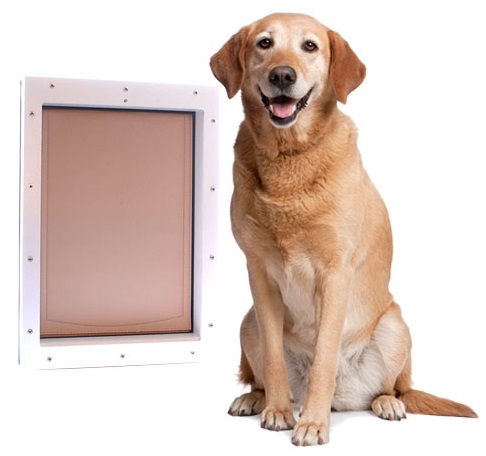 Energy Efficient Pet Door