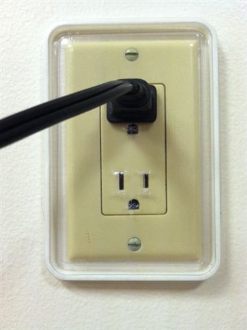 Electrical Outlet Cover