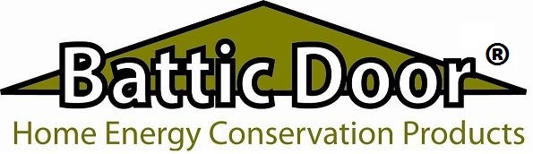Battic Door® Home Energy Conservation Products E-Z Hatch® Attic Access Scuttle Door MEETS NEW ENERGY CODES IRC and IECC AND ENERGY STAR ATTIC ACCESS